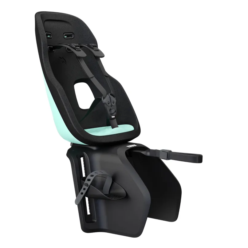 Yepp Nexxt 2 Maxi Fahrrad-Kindersitz hinten Gepäckträgermontage
