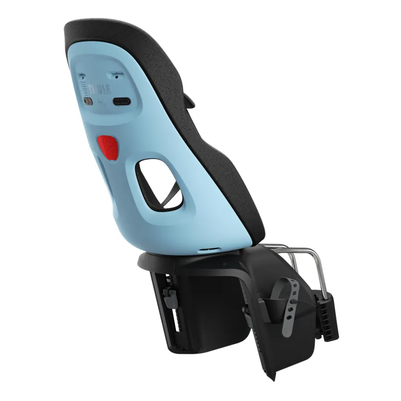 Yepp Nexxt 2 Maxi Fahrrad-Kindersitz hinten Rahmenmontage