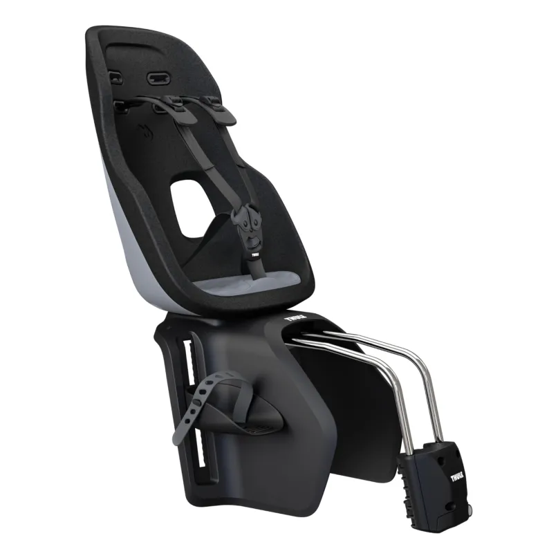 Yepp Nexxt 2 Maxi Fahrrad-Kindersitz hinten Rahmenmontage