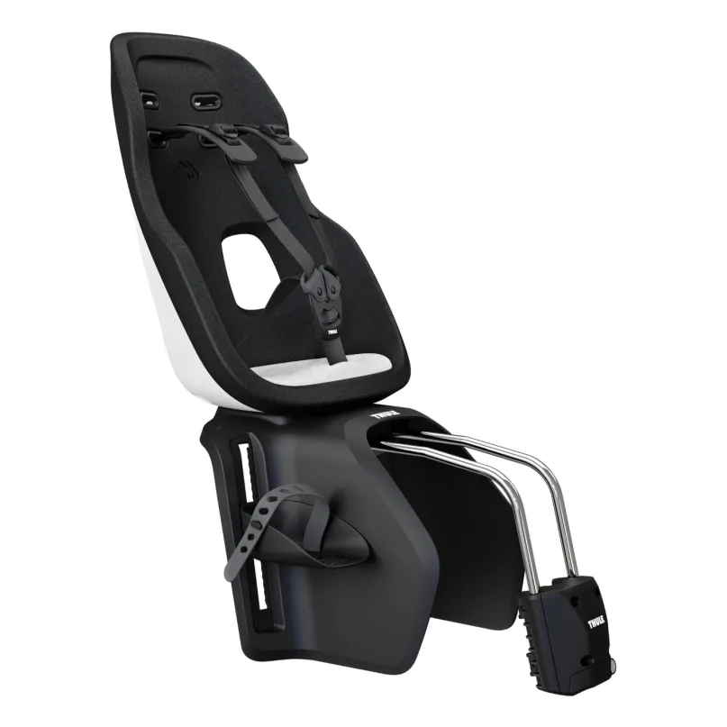 Yepp Nexxt 2 Maxi Fahrrad-Kindersitz hinten Rahmenmontage