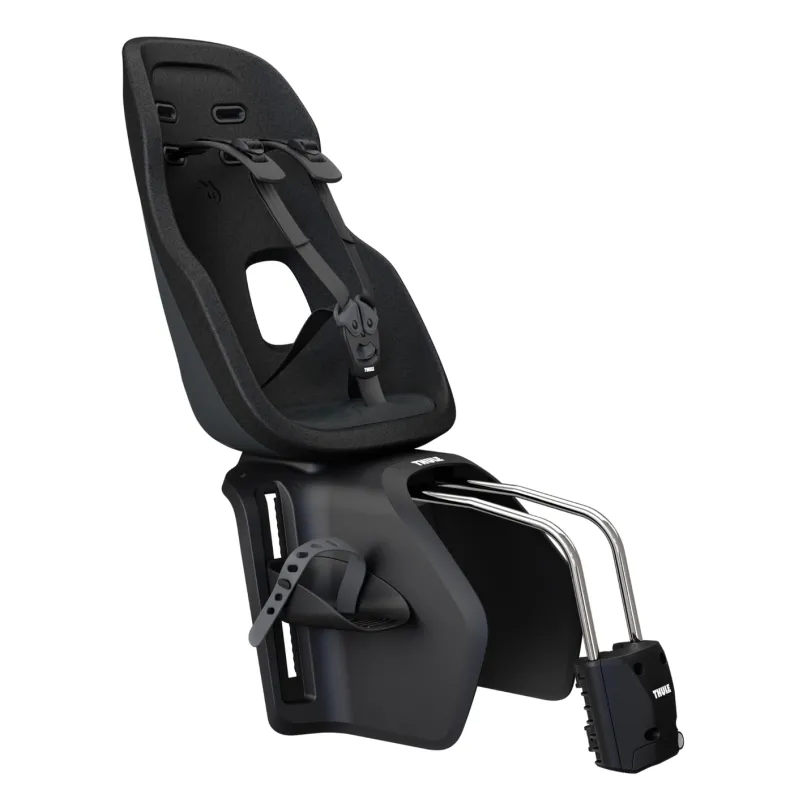 Yepp Nexxt 2 Maxi Fahrrad-Kindersitz hinten Rahmenmontage