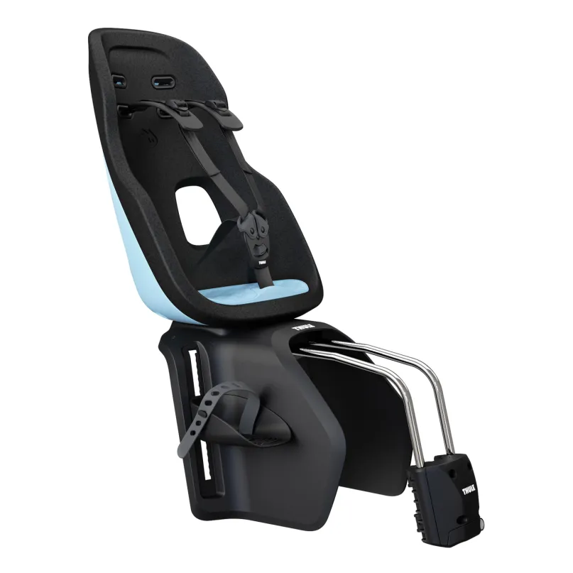 Yepp Nexxt 2 Maxi Fahrrad-Kindersitz hinten Rahmenmontage
