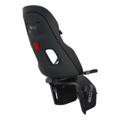 Yepp Nexxt 2 Maxi Fahrrad-Kindersitz Gepäckträgermontage schwarz