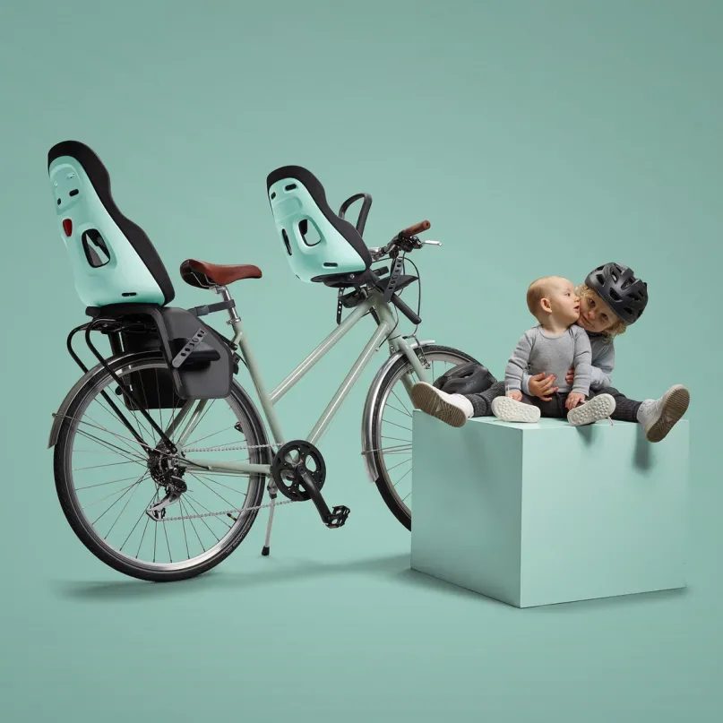 Yepp Nexxt 2 Mini Fahrradsitz Kinder vorne