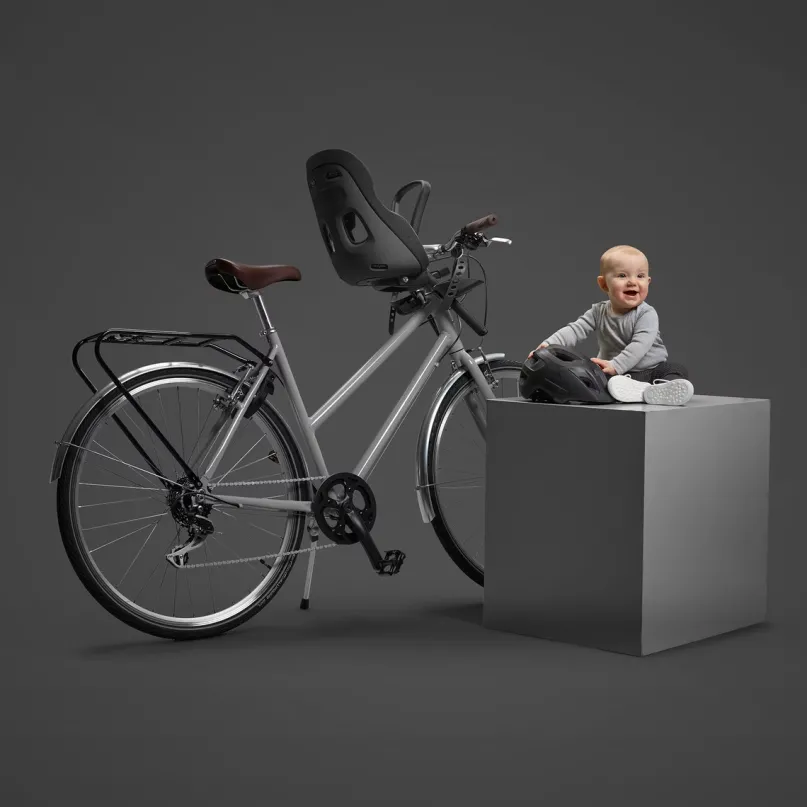 Yepp Nexxt 2 Mini Fahrradsitz Kinder vorne