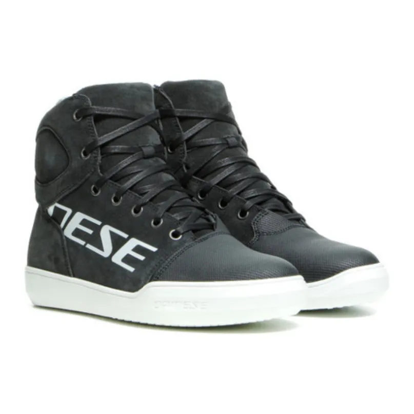 York D-WP Damen Motorradstiefel