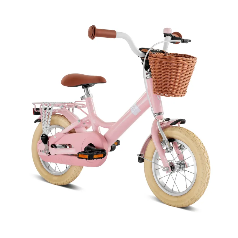Youke Classic Kinderfahrrad 12" rosa