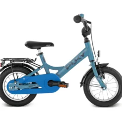Youke Kinderfahrrad 12" blau