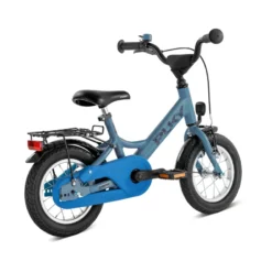 Youke Kinderfahrrad 12" blau