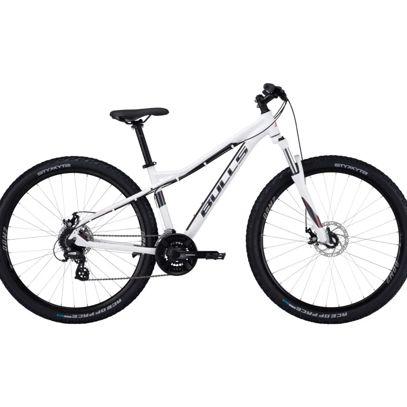 Zarena 1 Damen Mountainbike Hardtail 27,5" weiß
