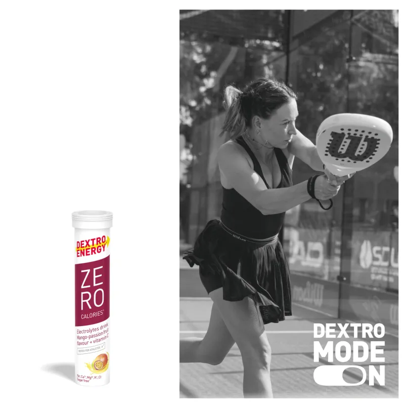 Zero Calories Elektrolytgetränk Brausetabletten (80 g)