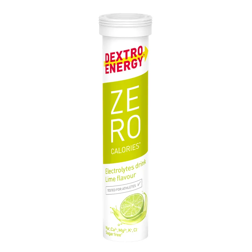 Zero Calories Elektrolytgetränk Brausetabletten (80 g)