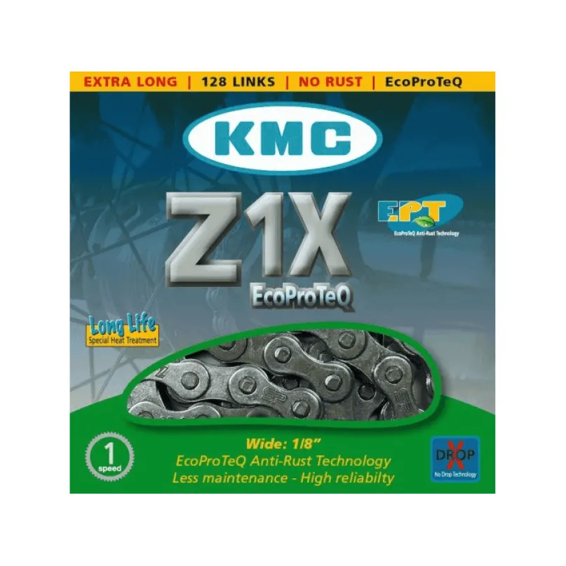 Z1X Wide Fahrradkette Nabenschaltung